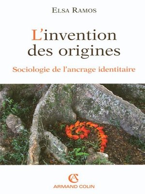 cover image of L'invention des origines